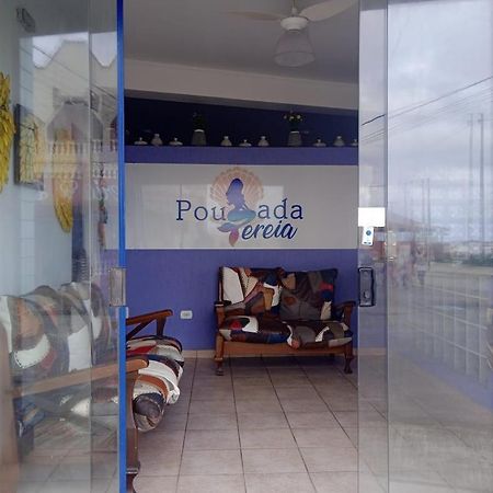 Pousada Sereia Jofisa Itanhaém Exteriör bild